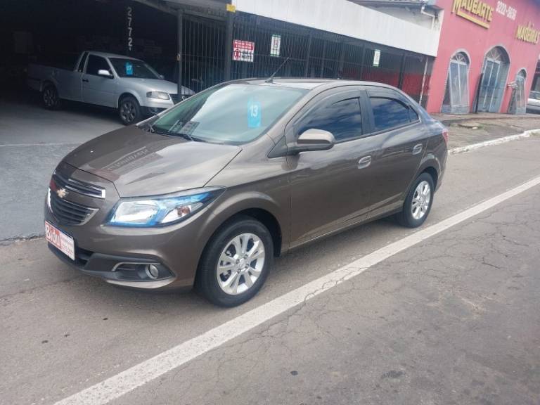 CHEVROLET - PRISMA - 2013/2013 - Cinza - R$ 41.900,00