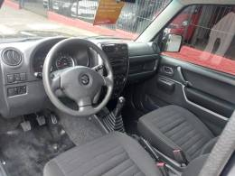 SUZUKI - JIMNY - 2013/2014 - Preta - R$ 65.900,00