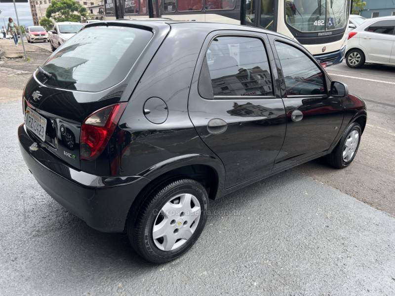 CHEVROLET - CELTA - 2011/2012 - Preta - R$ 28.900,00