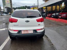 KIA MOTORS - SPORTAGE - 2015/2016 - Branca - R$ 84.900,00
