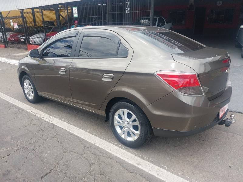 CHEVROLET - PRISMA - 2013/2013 - Cinza - R$ 41.900,00