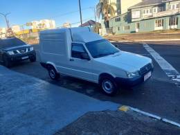 FIAT - FIORINO - 2011/2012 - Branca - R$ 41.800,00