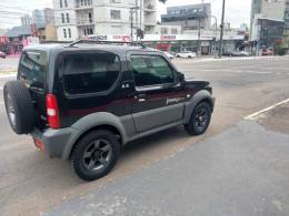 SUZUKI - JIMNY - 2013/2014 - Preta - R$ 65.900,00
