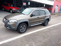 FIAT - PALIO - 2008/2009 - Cinza - R$ 38.900,00