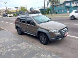 FIAT - PALIO - 2008/2009 - Cinza - R$ 38.900,00