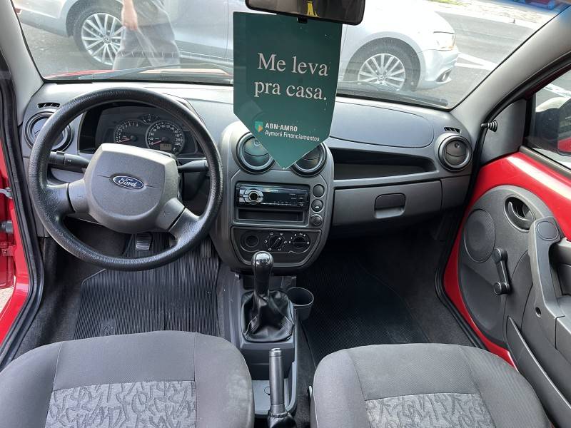 FORD - KA - 2011/2011 - Vermelha - R$ 22.900,00