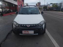 FIAT - STRADA - 2015/2016 - Branca - R$ 63.800,00