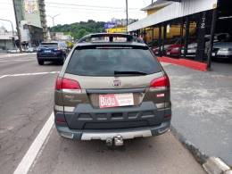 FIAT - PALIO - 2008/2009 - Cinza - R$ 38.900,00