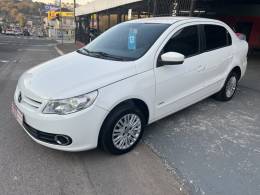 VOLKSWAGEN - VOYAGE - 2012/2013 - Cinza - R$ 36.900,00