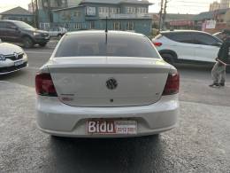 VOLKSWAGEN - VOYAGE - 2012/2013 - Cinza - R$ 36.900,00