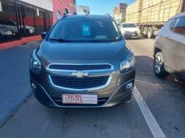 CHEVROLET - SPIN - 2014/2014 - Prata - R$ 56.800,00