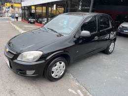 CHEVROLET - CELTA - 2011/2012 - Preta - R$ 28.900,00
