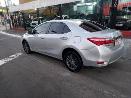 TOYOTA - COROLLA - 2017/2017 - Prata - R$ 96.800,00