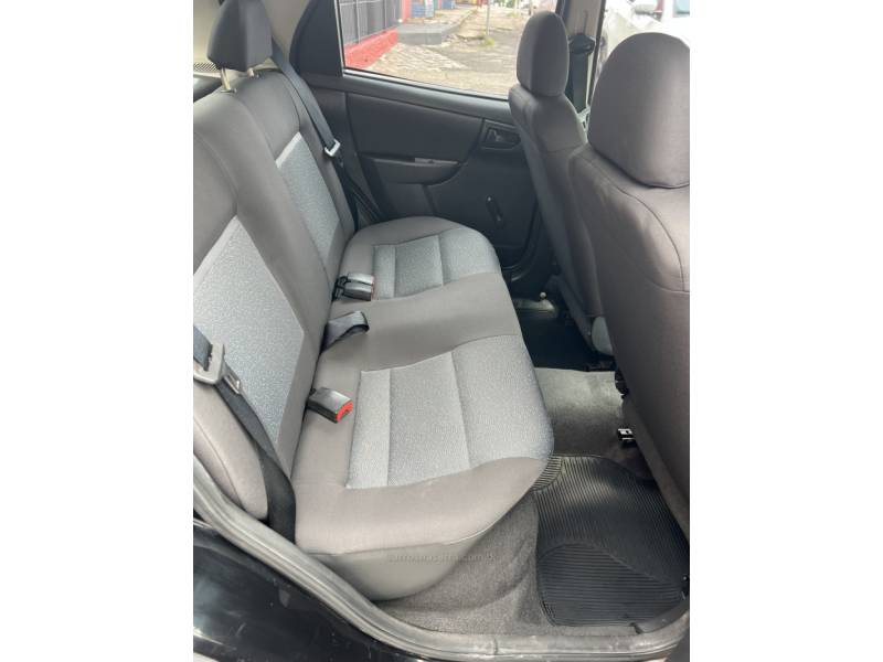 CHEVROLET - CELTA - 2011/2012 - Preta - R$ 28.900,00