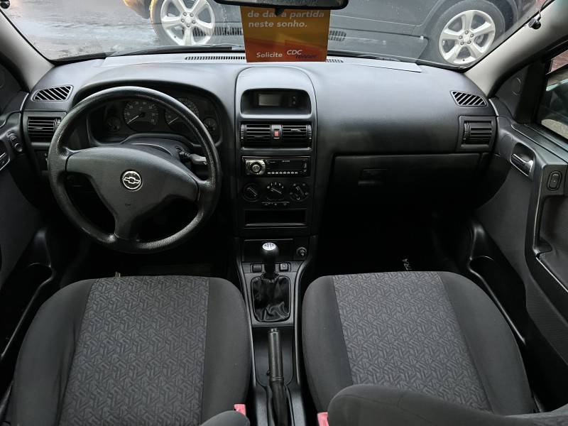 CHEVROLET - ASTRA - 2007/2007 - Preta - R$ 32.900,00