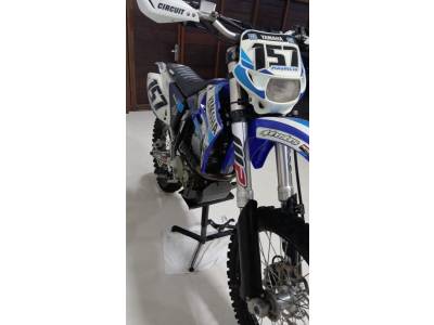 YAMAHA - YZ - 2004/2004 - Azul - R$ 14.900,00
