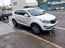 KIA MOTORS - SPORTAGE - 2015/2016 - Branca - R$ 84.900,00