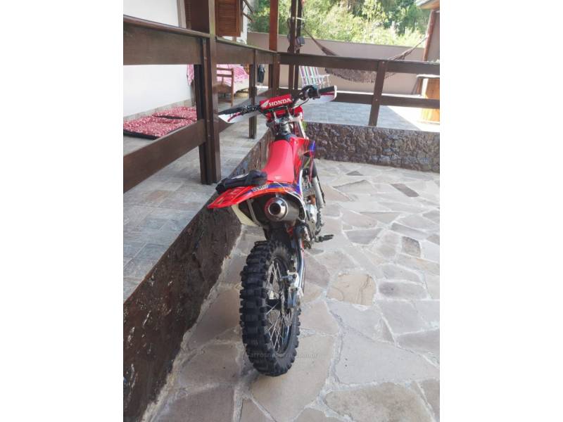 HONDA - CRF 250F - 2019/2019 - Vermelha - R$ 19.800,00