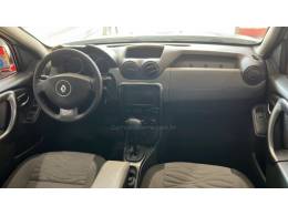 RENAULT - DUSTER - 2013/2014 - Branca - R$ 53.900,00