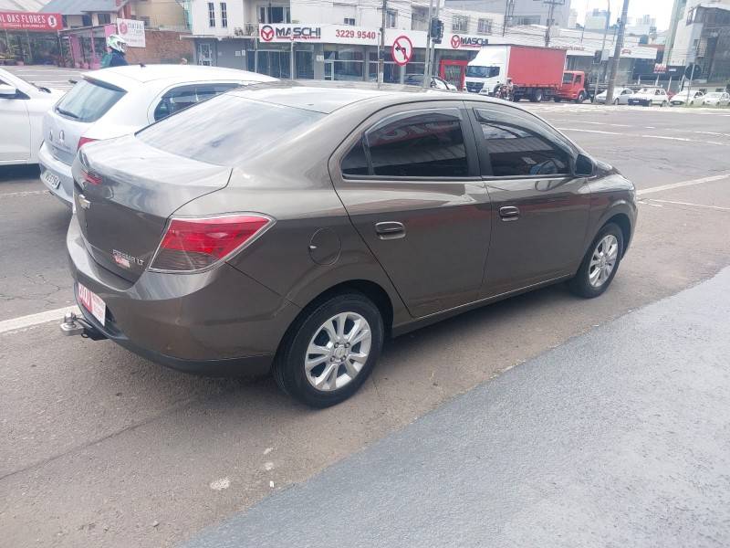 CHEVROLET - PRISMA - 2013/2013 - Cinza - R$ 41.900,00