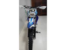 YAMAHA - YZ - 2004/2004 - Azul - R$ 13.900,00