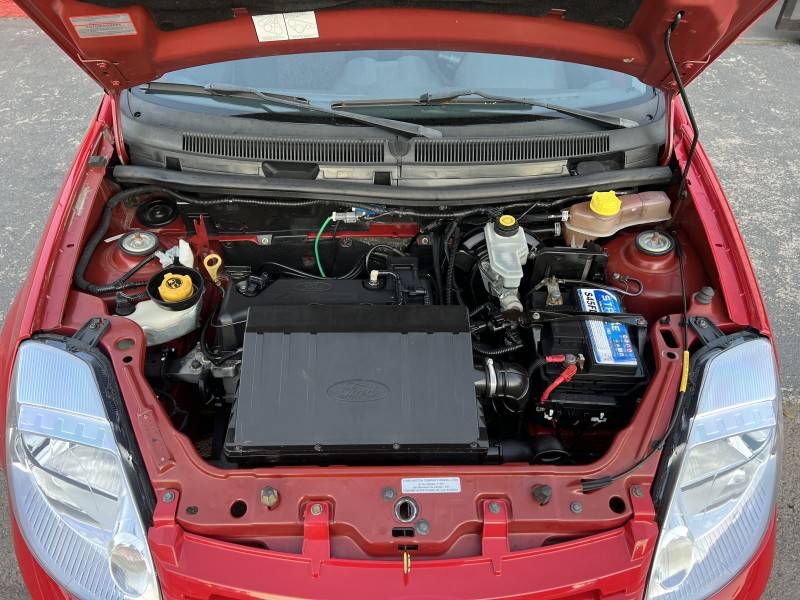 FORD - KA - 2011/2011 - Vermelha - R$ 23.900,00