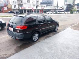 FIAT - PALIO - 2009/2010 - Preta - R$ 34.900,00