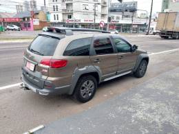 FIAT - PALIO - 2008/2009 - Cinza - R$ 38.900,00