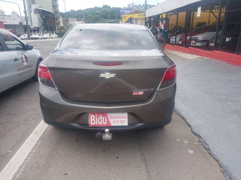 CHEVROLET - PRISMA - 2013/2013 - Cinza - R$ 41.900,00