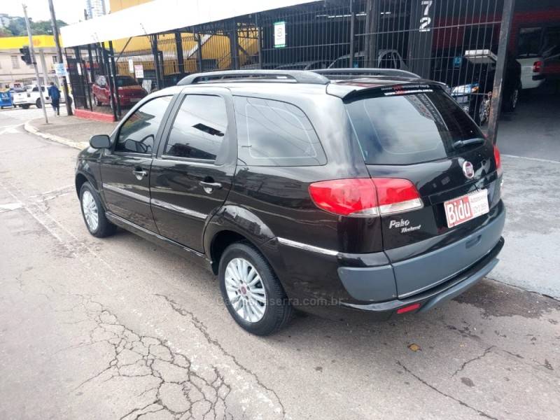FIAT - PALIO - 2009/2010 - Preta - R$ 34.900,00