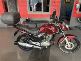 HONDA - CG 150 - 2011/2011 - Vermelha - R$ 13.900,00