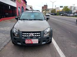 FIAT - PALIO - 2008/2009 - Cinza - R$ 38.900,00