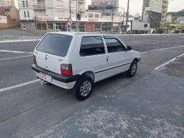 FIAT - UNO - 2012/2013 - Branca - R$ 25.800,00