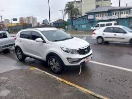 KIA MOTORS - SPORTAGE - 2015/2016 - Branca - R$ 84.900,00
