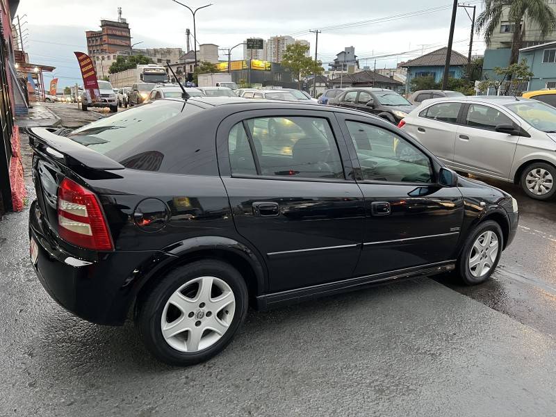 CHEVROLET - ASTRA - 2007/2007 - Preta - R$ 32.900,00