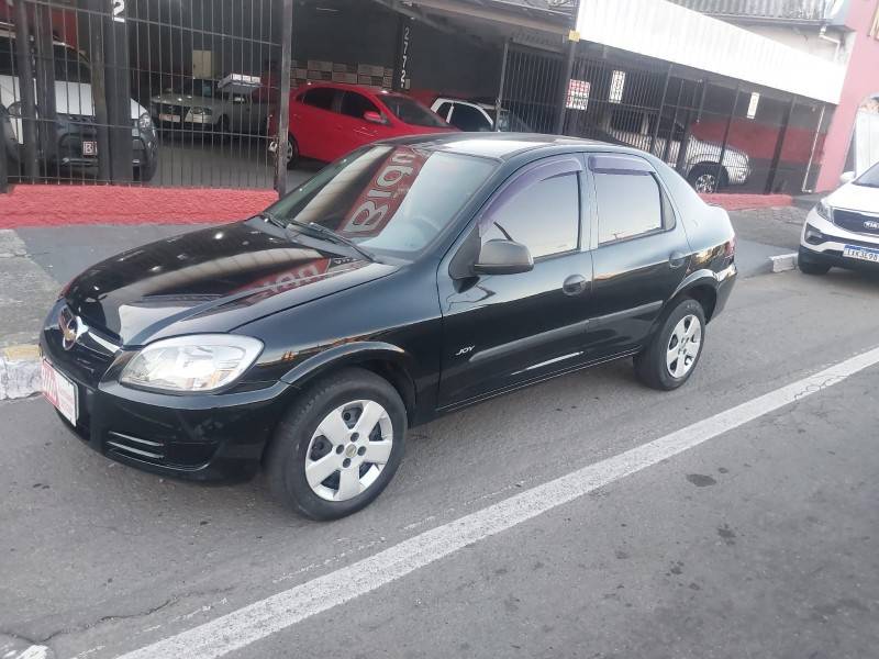 CHEVROLET - PRISMA - 2010/2010 - Preta - R$ 21.900,00