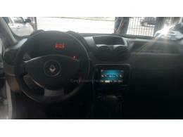 RENAULT - DUSTER - 2013/2014 - Branca - R$ 53.900,00