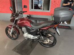 HONDA - CG 150 - 2011/2011 - Vermelha - R$ 13.900,00