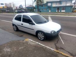 CHEVROLET - CORSA - 1995/1995 - Branca - R$ 16.900,00