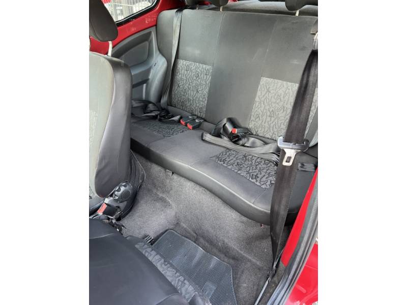 FORD - KA - 2011/2011 - Vermelha - R$ 23.900,00