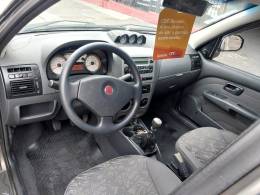 FIAT - PALIO - 2008/2009 - Cinza - R$ 38.900,00