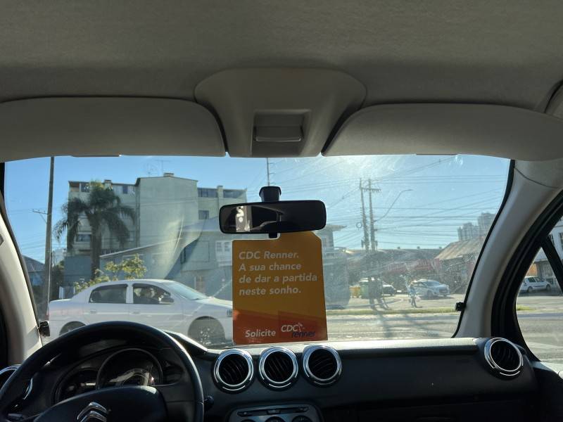 CITROËN - C3 - 2013/2013 - Vermelha - R$ 38.900,00