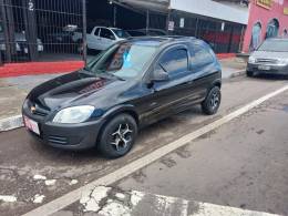 CHEVROLET - CELTA - 2010/2010 - Preta - R$ 23.900,00
