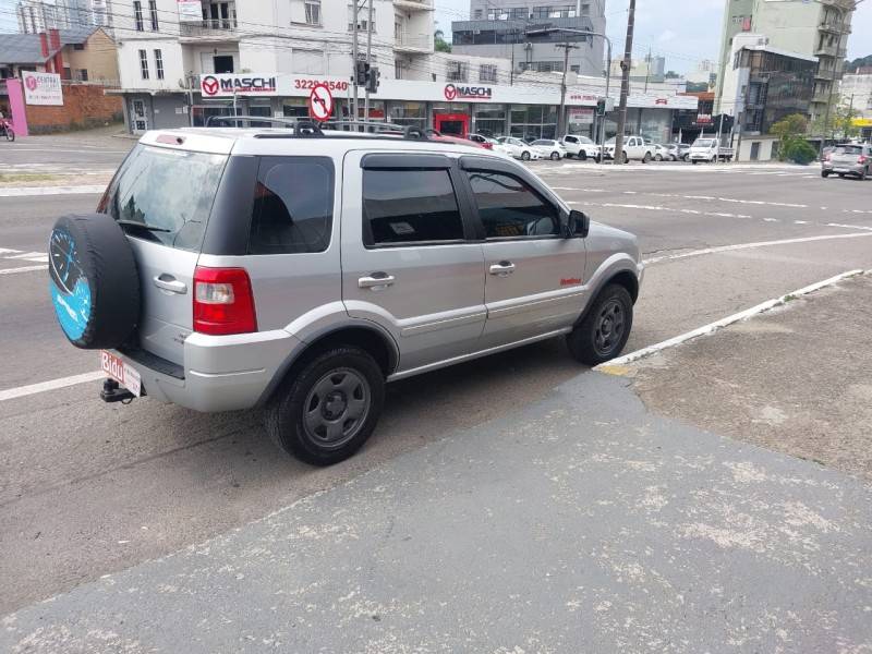 FORD - ECOSPORT - 2007/2007 - Prata - R$ 30.900,00