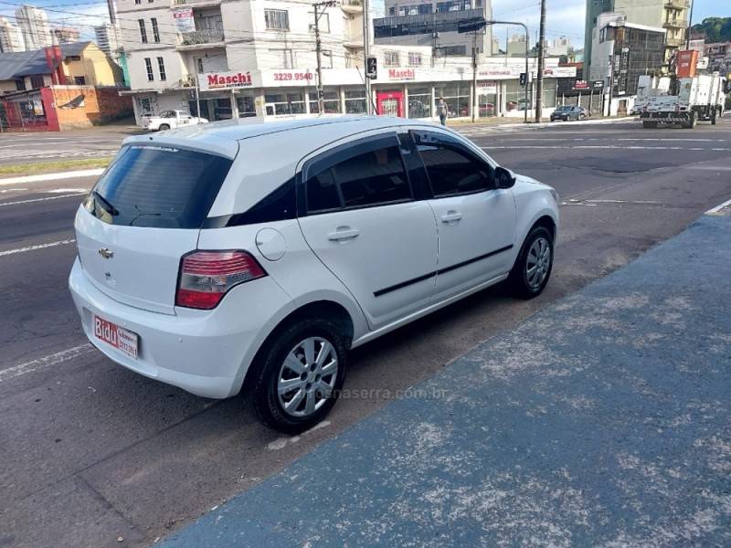 CHEVROLET - AGILE - 2012/2012 - Branca - R$ 34.900,00