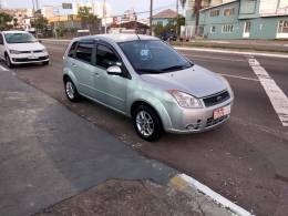 FORD - FIESTA - 2007/2008 - Prata - R$ 27.800,00