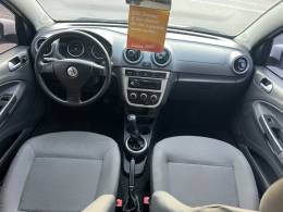 VOLKSWAGEN - VOYAGE - 2012/2013 - Cinza - R$ 36.900,00