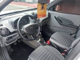 CHEVROLET - AGILE - 2012/2012 - Branca - R$ 34.900,00