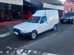 FIAT - FIORINO - 2011/2012 - Branca - R$ 41.800,00