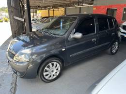 RENAULT - CLIO - 2005/2005 - Cinza - R$ 19.900,00